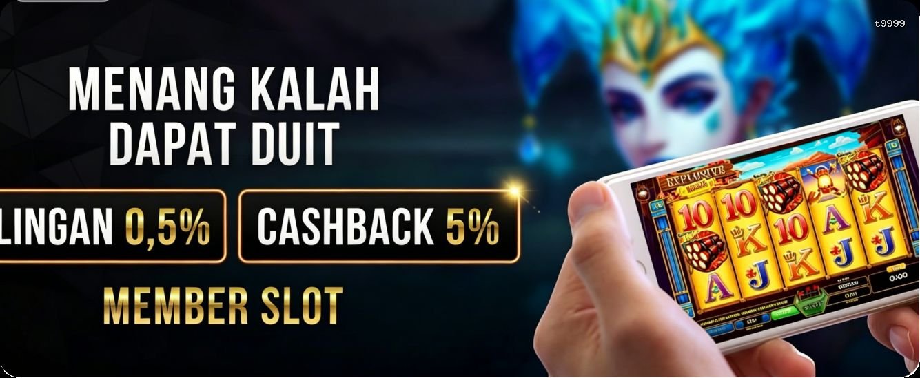 Main t9999pgsplayapk Menang Jackpot Besar